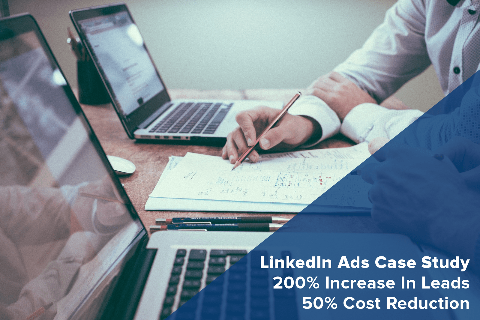 linkedin case study examples